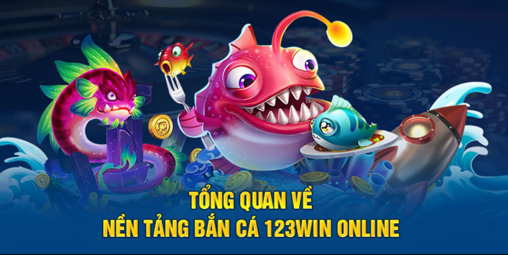 Cách chơi bắn cá 123win cực dễ cho người mới