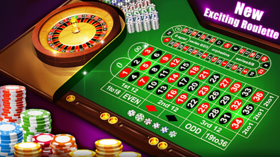 Vậy Roulette là bộ môn gì ?